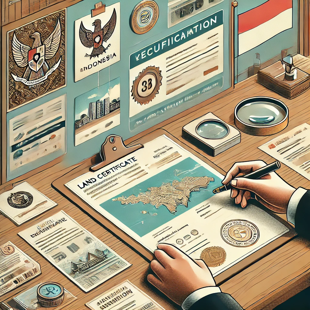 Awas Sertifikat Tanah Palsu! Panduan Lengkap Cek Keaslian dan Status Hukum di Indonesia